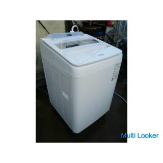 Panasonic 2018 NA-FA80H6 8.0kg vollautomatische Waschmaschine