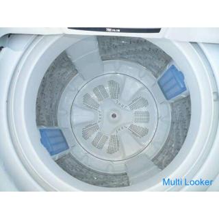 Panasonic 2018 NA-FA80H6 8.0kg vollautomatische Waschmaschine