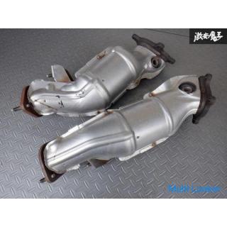 Nissan Original R35 GT-R GTR VR38DETT 2012 MY12 1. Katalysator Katalysator Bitte zur sofortigen Fahr