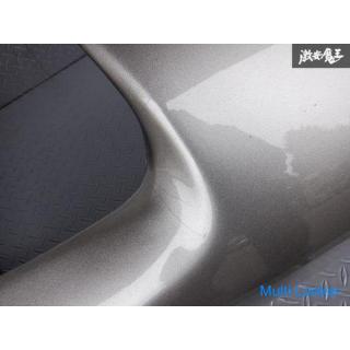 Seltener Gegenstand! !! Toyota Original JZA80 Supra Late 2JZ-GTE Turbo Frontstoßstange Farbe 1B9 Sil