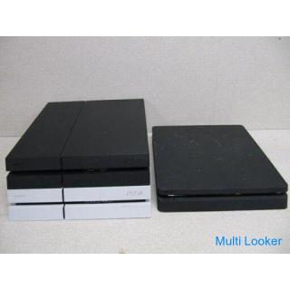 SONY PS4 [kaputt / Schrott]