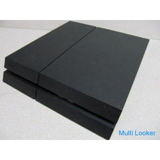 SONY PS4 [kaputt / Schrott]