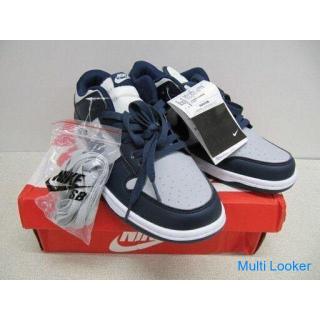 27cm NIKE Nike Dunk Low Retro Championship Gray