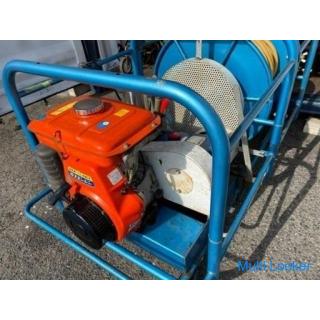 Auf Lager Kubota / Maruyama Zum Spritzen dynamischer Strahlen !! Vinyl-Gewächshaus / Gartenbau / Lan