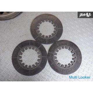 Guter Abschluss! !! EXEDY BNR34 Skyline GT-R RB26DETT Getrag Carbon Triple Clutch Leichtes Schwungra