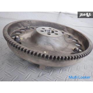 Guter Abschluss! !! EXEDY BNR34 Skyline GT-R RB26DETT Getrag Carbon Triple Clutch Leichtes Schwungra