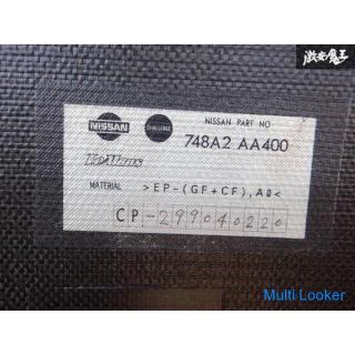 Der beste Abschluss! !! Guter Zustand Nissan Original BNR34 Skyline GT-R Vorheriger Begriff VSPEC RB