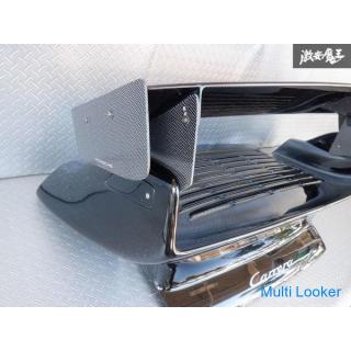 Porsche 911 964 Carrera Cabriolet 1991 Motorhaube hinten GT2 Look Schwarz mit großen Kotflügeln