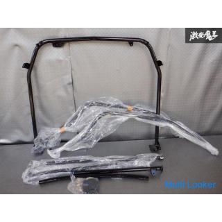 Unbenutzt und sofort lieferbar Okuyama BNR34 Skyline GT-R RB26DETT 7-Punkt-Überrollbügel Rollmesser