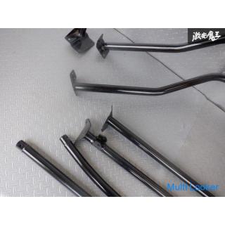 Unbenutzt und sofort lieferbar Okuyama BNR34 Skyline GT-R RB26DETT 7-Punkt-Überrollbügel Rollmesser 