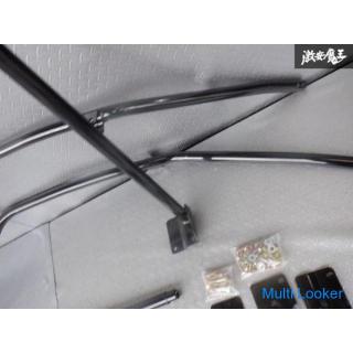 Unbenutzt und sofort lieferbar Okuyama BNR34 Skyline GT-R RB26DETT 7-Punkt-Überrollbügel Rollmesser 