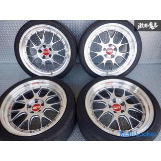 BBS LM-R LM307 LM308 geschmiedet 19 Zoll 8.5J +25 9.5J +25 5 Löcher PCD 114,3 POTENZA S001 245/35R19