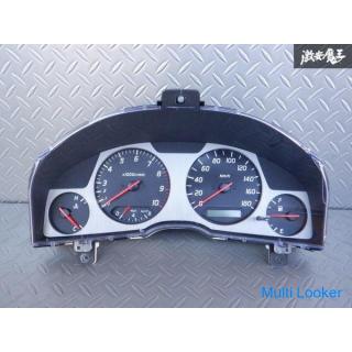 Garantierter Nissan Original BNR34 Skyline GT-R VSpec RB26DETT MT 2000 Jahre später Fahrzeugtacho