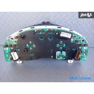 Garantierter Nissan Original BNR34 Skyline GT-R VSpec RB26DETT MT 2000 Jahre später Fahrzeugtacho