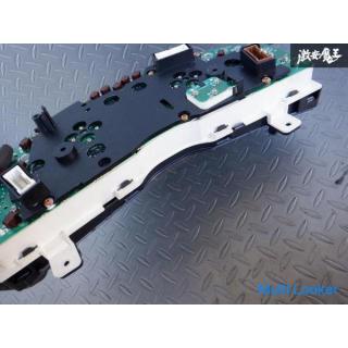 Garantierter Nissan Original BNR34 Skyline GT-R VSpec RB26DETT MT 2000 Jahre später Fahrzeugtacho