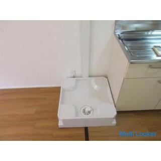 [Im Einkaufsviertel Sanjokai] [Kein Boden / Höflichkeit] [Kostenloses Internet] [Kann in der Waschma