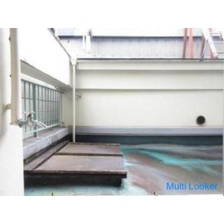 [Im Einkaufsviertel Sanjokai] [Kein Boden / Höflichkeit] [Kostenloses Internet] [Kann in der Waschma