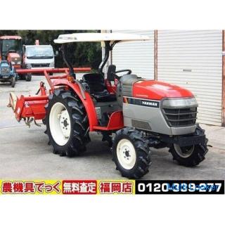 Yanmar Traktor RS-27 27 PS Servolenkung Automatische Horizontal-Doppelgeschwindigkeits-Rückwärtssich