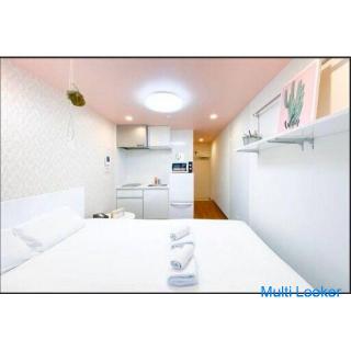 Bitte kontaktieren Sie uns für Büros, Mietflächen usw. Es befindet sich direkt neben Okubo-dori.