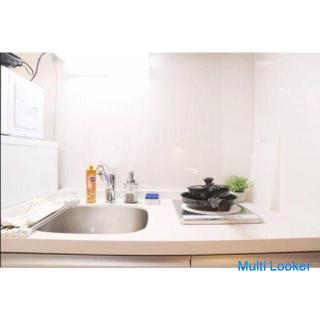 Bitte kontaktieren Sie uns für Büros, Mietflächen usw. Es befindet sich direkt neben Okubo-dori.