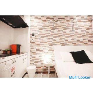 Bitte kontaktieren Sie uns für Büros, Mietflächen usw. Es befindet sich direkt neben Okubo-dori.