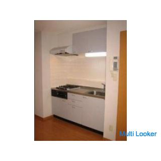 Bei Wohnnutzung nur Miet- und Feuerversicherung! !! !! Die Vertragsgebühr beträgt 190.000 Yen! Sie k