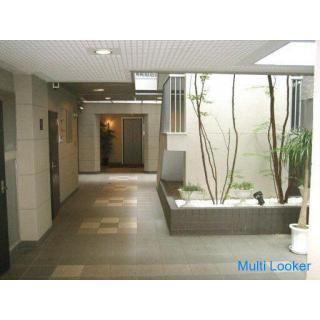 Bei Wohnnutzung nur Miet- und Feuerversicherung! !! !! Die Vertragsgebühr beträgt 190.000 Yen! Sie k