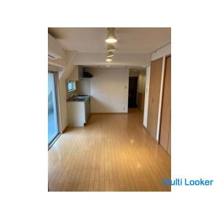 In Shinjuku Ward gibt es jetzt eine Immobilie, in der Sie alles konsultieren können, wo die Bedingun