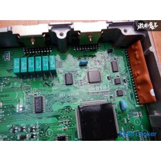 Garantierter Nissan Original BNR34 Skyline GT-R RB26DETT Late Normal Computer