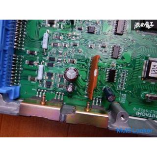 Garantierter Nissan Original BNR34 Skyline GT-R RB26DETT Late Normal Computer