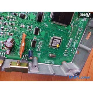 Garantierter Nissan Original BNR34 Skyline GT-R RB26DETT Late Normal Computer