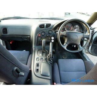 1997 éfini RX-7 Touring X Automatisches Schiebedach Original AW ABS Airbag