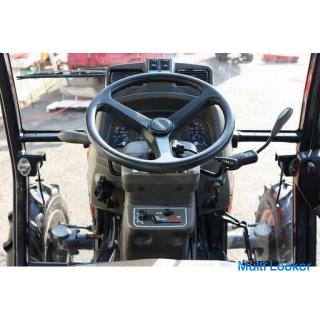 Yanmar Tractor Ecotra RS 300 30 PS Kabinenklimaanlage Servolenkung Automatische Horizontale Doppelge