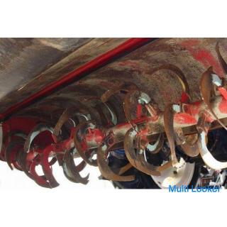 Yanmar Tractor Ecotra RS 300 30 PS Kabinenklimaanlage Servolenkung Automatische Horizontale Doppelge