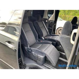 Wir bearbeiten Original-Autokredite! Egal was früher war ♪ Schwarz OK ♪ Alphard 240S 21 Zoll ♪ Anfra