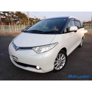 Toyota Estima ☆ Sofortige Lieferung möglich! ☆ Klasse G ☆ Ersatzschlüssel x 1