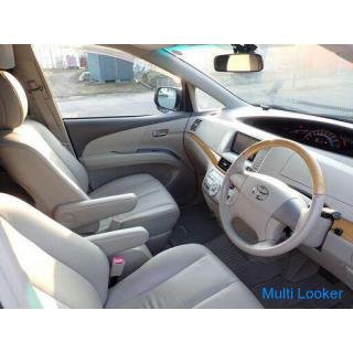 Toyota Estima ☆ Sofortige Lieferung möglich! ☆ Klasse G ☆ Ersatzschlüssel x 1