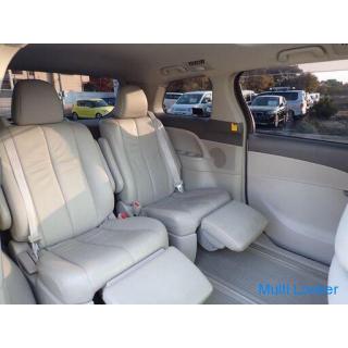 Toyota Estima ☆ Sofortige Lieferung möglich! ☆ Klasse G ☆ Ersatzschlüssel x 1