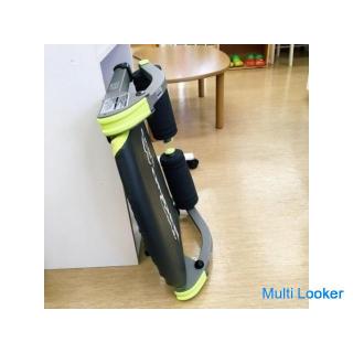 kostenlos! Wondercore smart ・ Beliebt ・ Einfach runterlehnen ・ Kompakt zusammenklappen ・ Für Muskelt