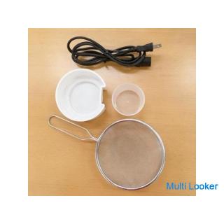 kostenlos! Vollautomatischer Sojamilchhersteller Sojamilch Leben. NP-133. Erregung bestätigt. Es feh