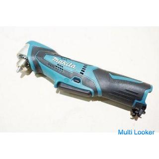 Minimale Anzahl von Anwendungen Makita Wiederaufladbarer Winkelbohrer 10.8V Steckertyp DA330D Betrie