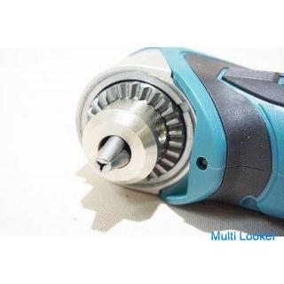 Minimale Anzahl von Anwendungen Makita Wiederaufladbarer Winkelbohrer 10.8V Steckertyp DA330D Betrie