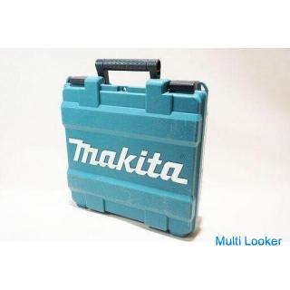 Minimale Anzahl von Anwendungen Makita Wiederaufladbarer Winkelbohrer 10.8V Steckertyp DA330D Betrie