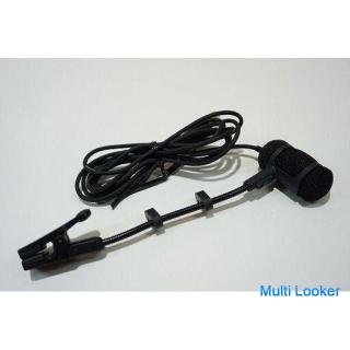 audio-technica PRO 350 Instrumentenmikrofon Musikinstrumentenmikrofon Hoher Eingangswiderstand inklu