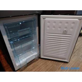 IRIS OHYAMA Nicht-Freon-Kühlschrank / Kühlschrank 2020