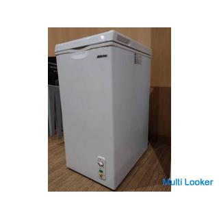 Abitelax Gefrierschrank (Opening Top) 2017