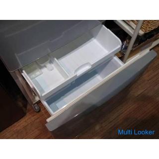 TOSHIBA Non-Freon Kühlschrank 2010