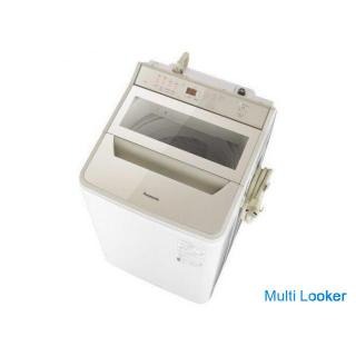 Neue ungeöffnete Panasonic Inverter Vollautomatische Waschmaschine 10kg NA-FA100H9 