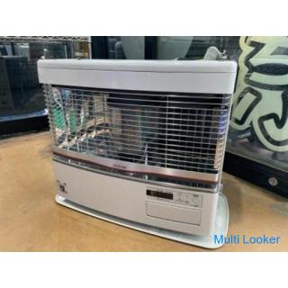 TOYOTOMI FF Ölkocher FR-70G 2017 Zündung bestätigt