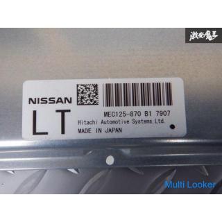 Schönheitsprodukte! !! Garantierte Nissan Original R35 GT-R GTR NISMO VR38DETT Ende 2019 Modell Moto